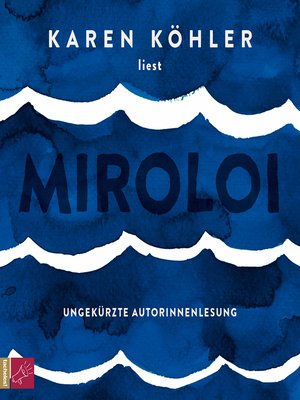 cover image of Miroloi